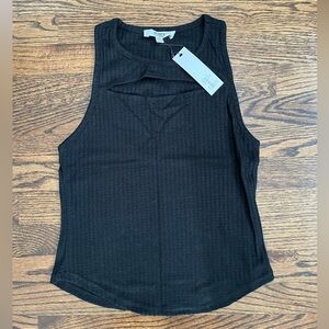 Women’s BB Dakota Steve Madden Black Tank Top